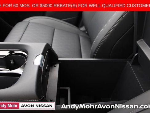 New 2025 Nissan Murano Platinum w/ Cargo Package image 34