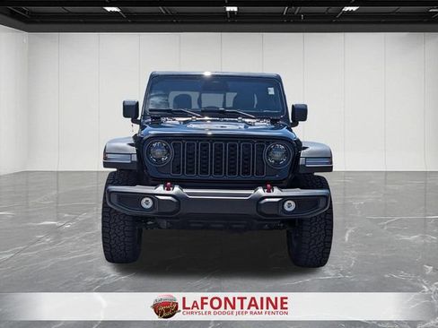 Certified 2026 Jeep Gladiator Rubicon AWD/4WD image 8