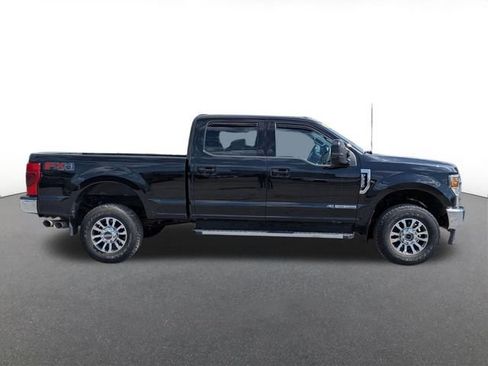 Used 2022 Ford F350 Lariat w/ Lariat Value Package AWD/4WD image 2