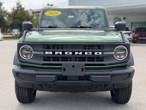 Used 2025 Ford Bronco Big Bend AWD/4WD image 4