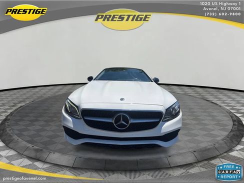Used 2019 Mercedes-Benz E 450 Coupe image 2
