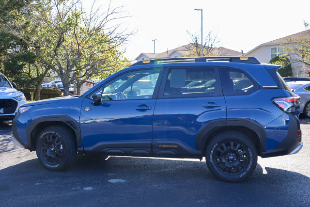 Certified 2026 Subaru Forester Wilderness w/ Wilderness Package AWD/4WD image 29