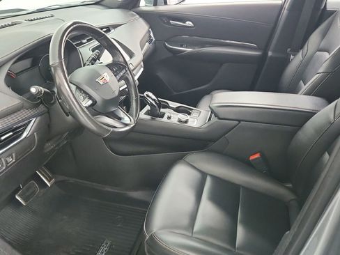 Certified 2023 Cadillac XT4 Sport w/ Cold Weather Package FWD image 18