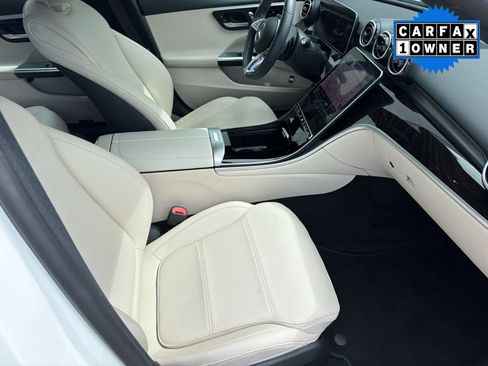 Certified 2024 Mercedes-Benz C 300 4MATIC Sedan image 25