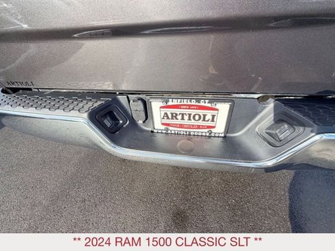 Certified 2024 RAM 1500 Classic SLT image 10