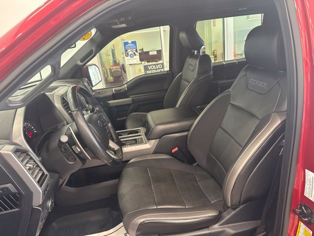 Used 2020 Ford F150 Raptor w/ Equipment Group 802A Luxury AWD/4WD image 10
