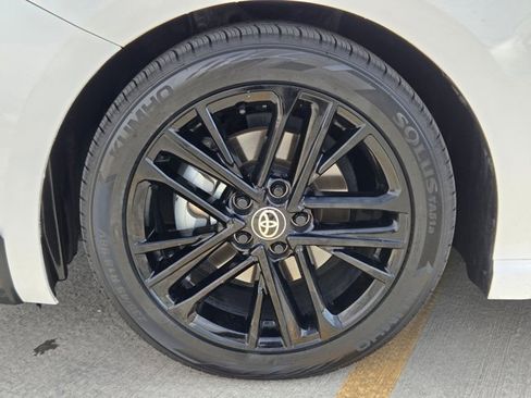 Certified 2025 Toyota Camry SE image 22