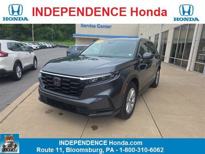 Used 2024 Honda CR-V EX