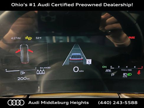 Certified 2025 Audi Q5 Premium Plus w/ Premium Plus AWD/4WD image 21