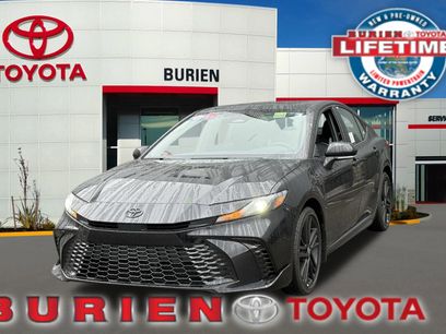 New 2026 Toyota Camry XLE w/ Convenience Package