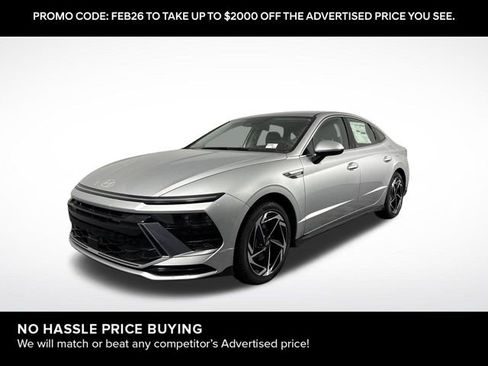 New 2026 Hyundai Sonata SEL image 31