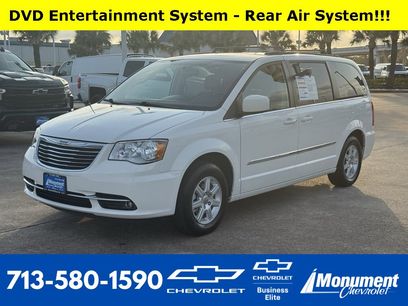 Used 2013 Chrysler Town & Country Touring