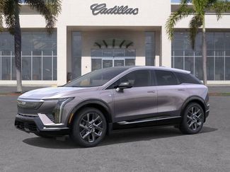 New 2026 Cadillac Optiq Luxury 1 video 2