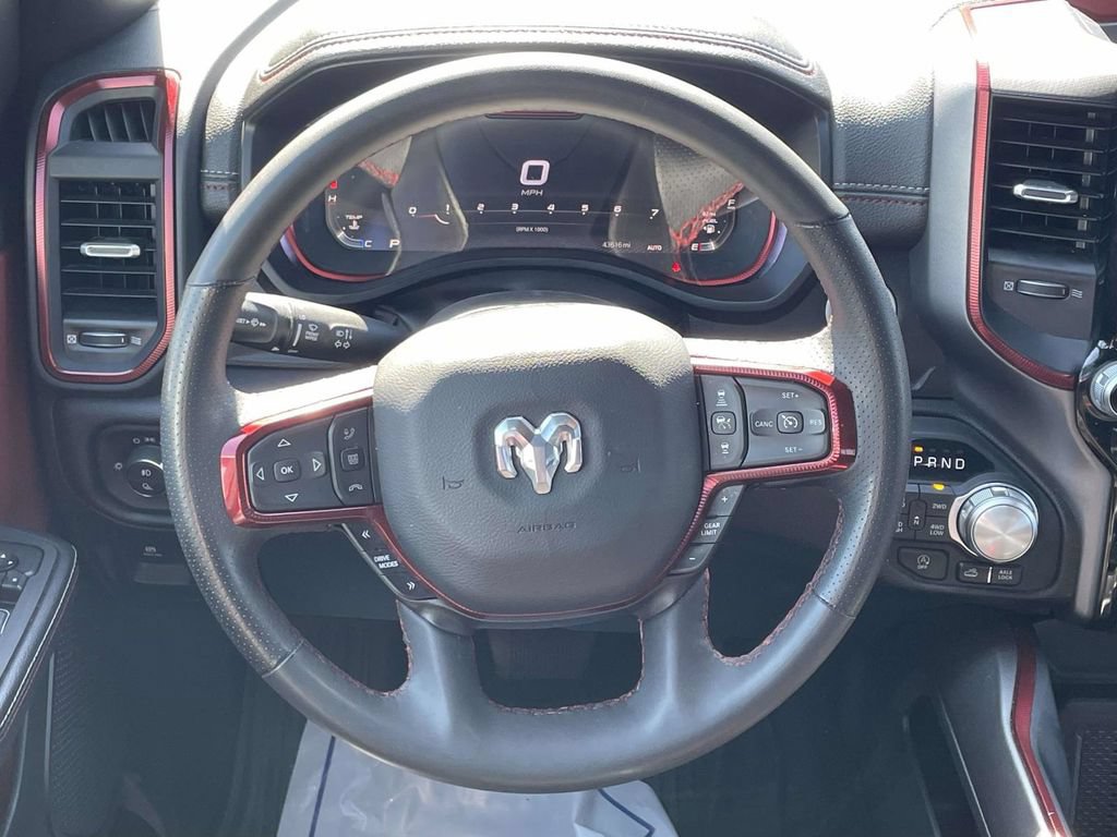 Used 2026 RAM 1500 Rebel w/ Rebel Level 1 Equipment Group AWD/4WD image 23