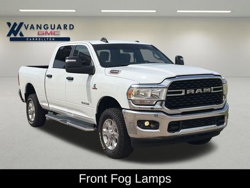 Used 2023 RAM 2500 Big Horn w/ Level 1 Equipment Group AWD/4WD image 11