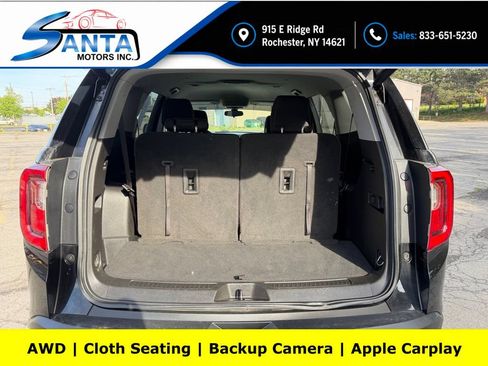 Used 2020 GMC Acadia SLE w/ Driver Convenience Package AWD/4WD image 13