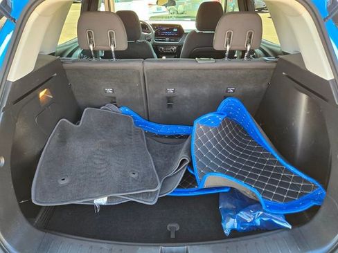 Used 2024 Chevrolet TrailBlazer LS w/ LS Convenience Package FWD image 18