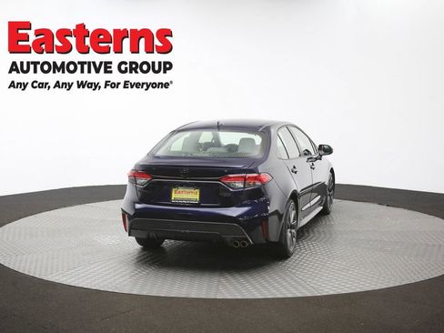 Used 2021 Toyota Corolla SE FWD image 40