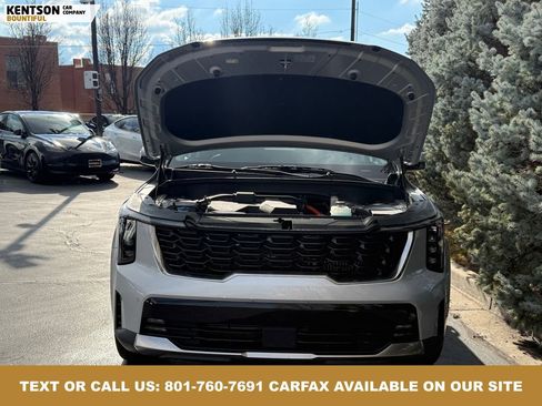 Used 2025 Kia Sorento EX image 36