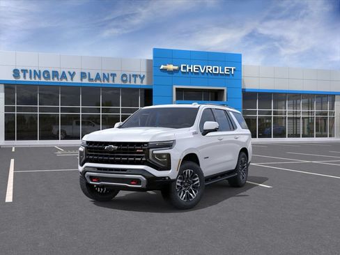 New 2026 Chevrolet Tahoe Z71 w/ Z71 Off-Road Package AWD/4WD image 8