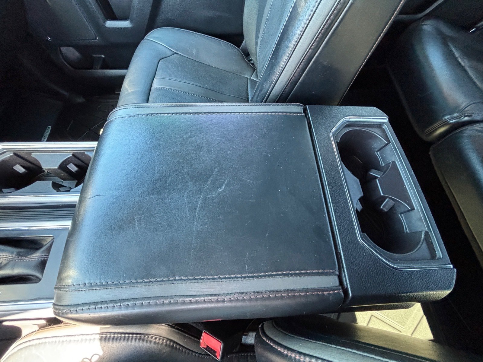 Used 2019 Ford F150 Platinum AWD/4WD image 17