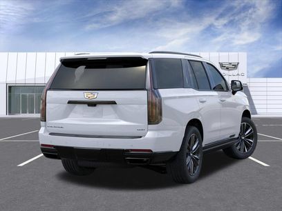 New 2026 Cadillac Escalade Sport