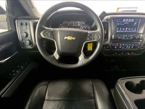 Used 2017 Chevrolet Silverado 1500 LTZ Z71 w/ Midnight Edition image 5