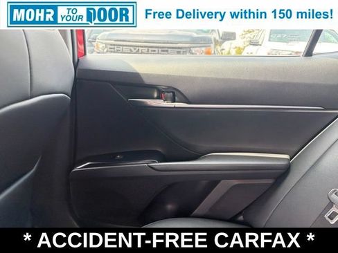 Used 2020 Toyota Camry SE w/ Convenience Package FWD image 42