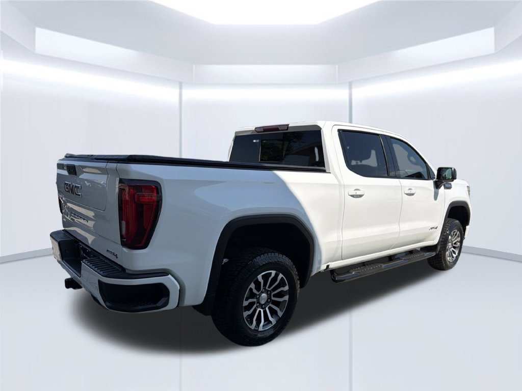 Used 2019 GMC Sierra 1500 AT4 w/ AT4 Premium Package AWD/4WD image 7