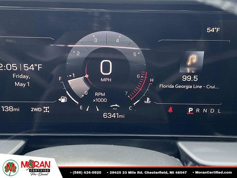 Used 2025 GMC Terrain Elevation AWD/4WD image 18