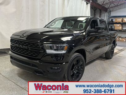 Used 2023 RAM 1500 Big Horn
