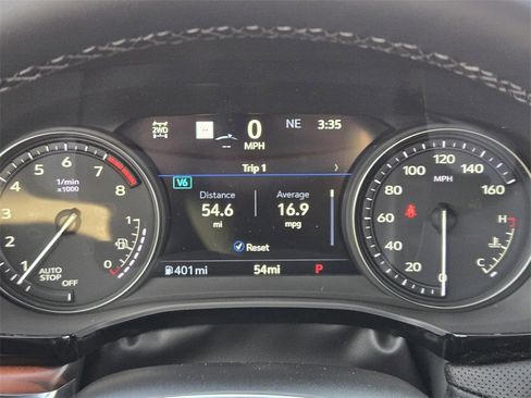 New 2026 Cadillac XT5 Premium Luxury w/ Driver Assist Package image 10