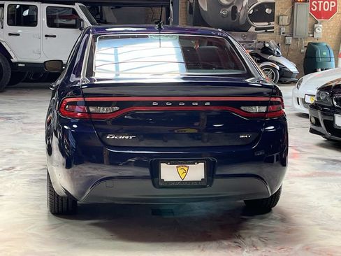 Used 2016 Dodge Dart SXT FWD image 6