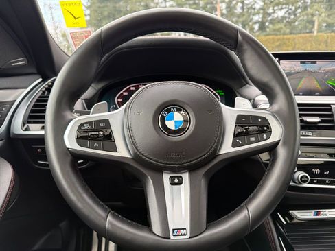 Used 2020 BMW X4 M40i w/ Executive Package image 24