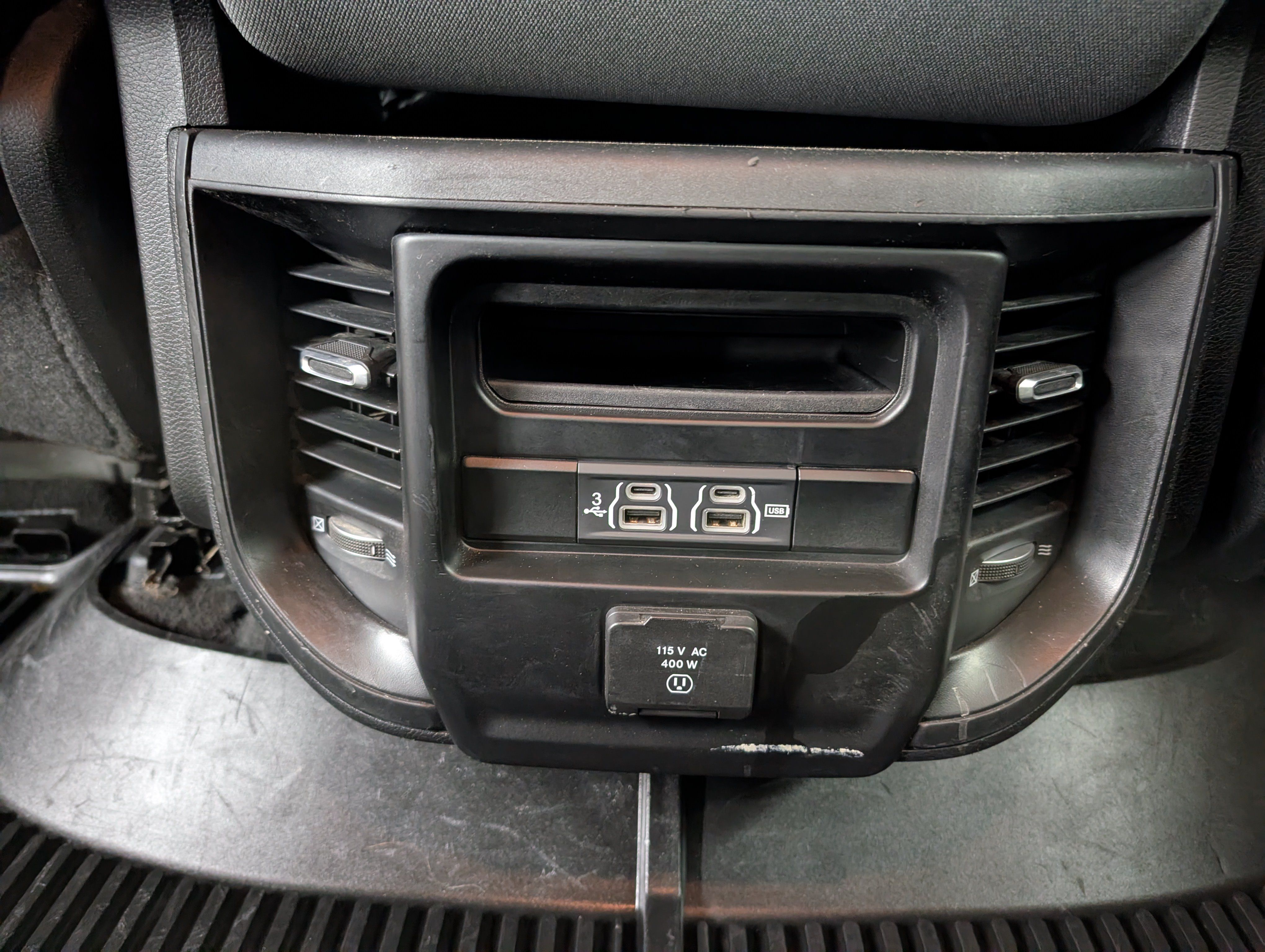 Used 2020 RAM 1500 Big Horn AWD/4WD image 8