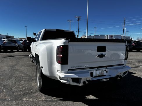 Used 2019 Chevrolet Silverado 3500 LTZ w/ Duramax Plus Package image 3