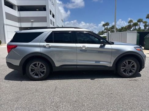 Used 2023 Ford Explorer XLT w/ Equipment Group 202A RWD image 2