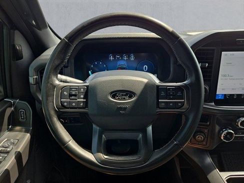 Certified 2024 Ford F150 XLT w/ Equipment Group 302A MID AWD/4WD image 13
