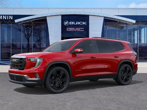 New 2026 GMC Acadia Elevation w/ Black Edition AWD/4WD image 3