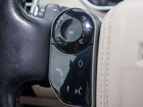 Used 2018 Land Rover Range Rover HSE image 28