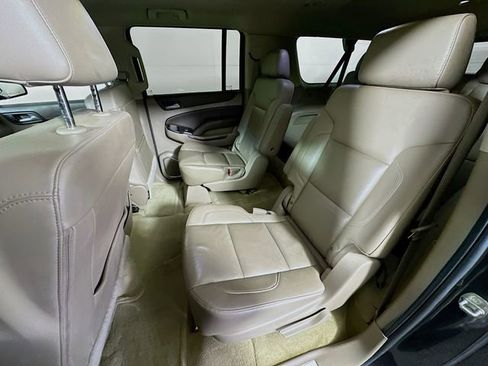 Used 2016 Chevrolet Suburban LT w/ Max Trailering Package image 24