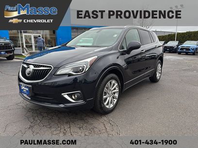 Used 2020 Buick Envision Essence