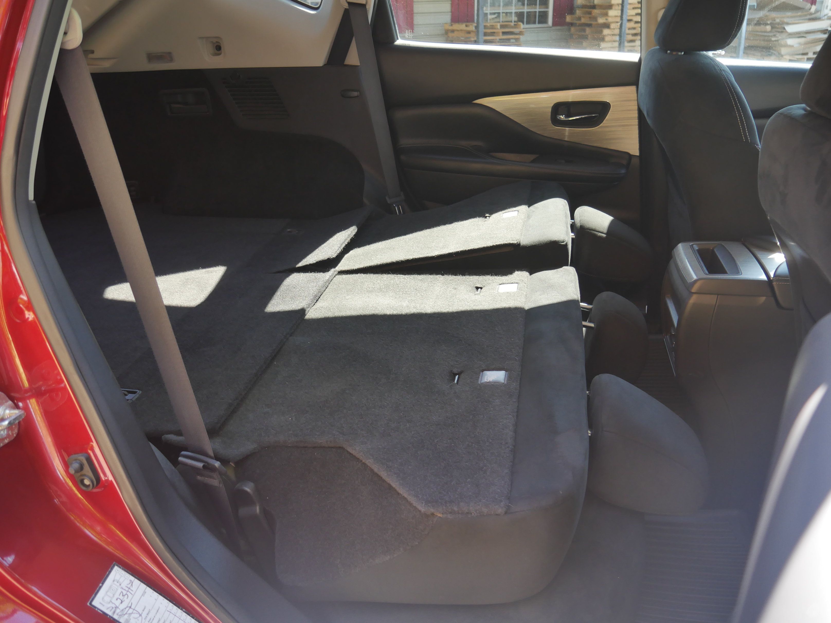 Used 2017 Nissan Murano S AWD/4WD image 19