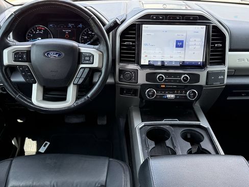 Used 2022 Ford F250 Lariat w/ Lariat Ultimate Package AWD/4WD image 10