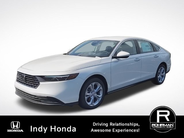 New 2026 Honda Accord LX image 4