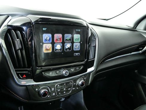 Used 2019 Chevrolet Traverse Premier w/ Driver Confidence II Package image 13