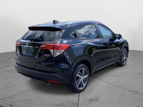Used 2022 Honda HR-V EX image 3