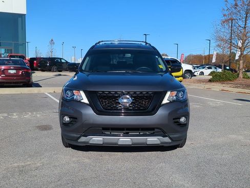 Used 2020 Nissan Pathfinder SV w/ Rock Creek Edition image 9