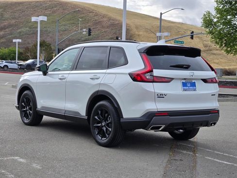 New 2026 Honda CR-V Sport image 6