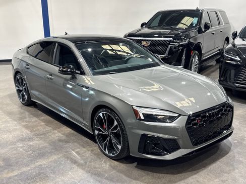 Used 2024 Audi S5 Premium Plus w/ Premium Plus Package AWD/4WD image 5